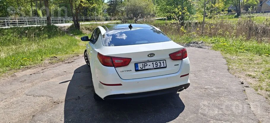 Kia Optima 2014 photo 3