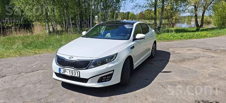 Kia Optima