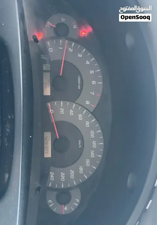 Toyota Camry 2007 photo 4