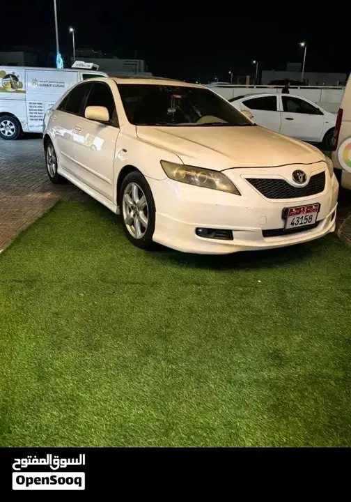 Toyota Camry 2007 photo 3