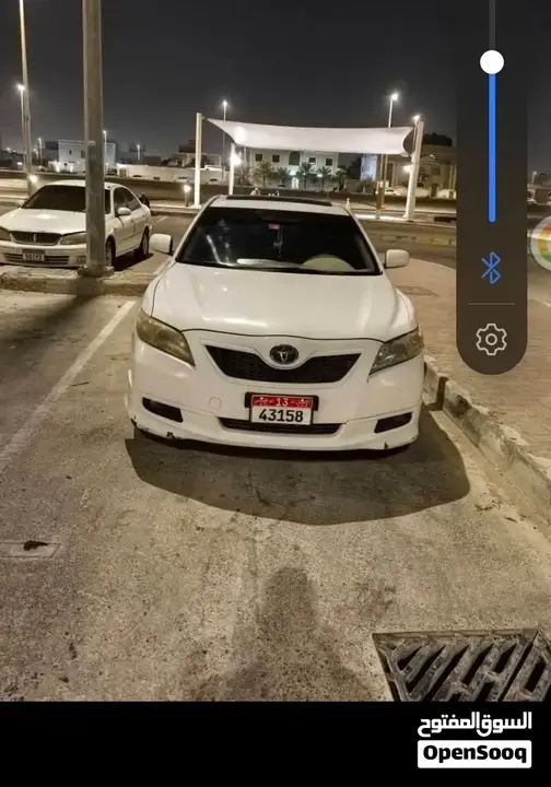 Toyota Camry 2007 photo 2