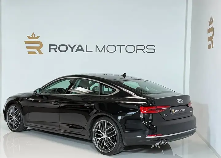 Audi A5 Sportback 2017 photo 3