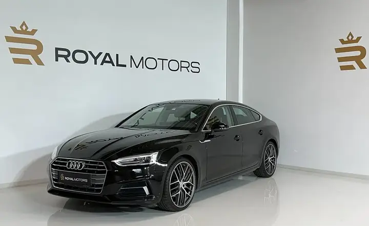 Audi A5 Sportback