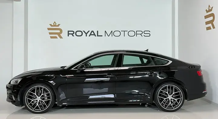 Audi A5 Sportback 2017 photo 2