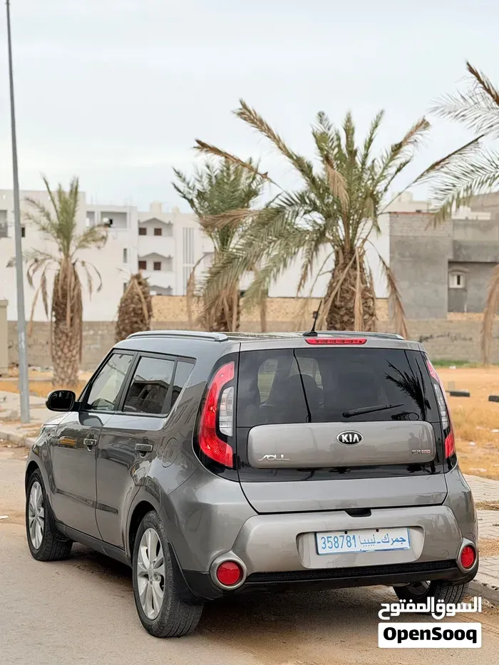 Kia Soul 2015 photo 3