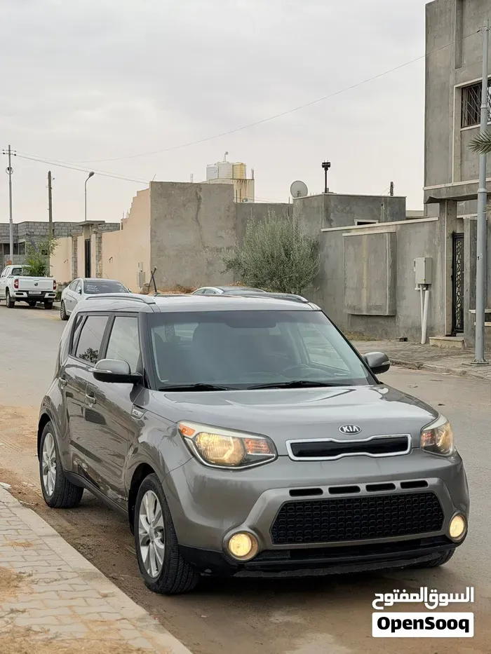 Kia Soul 2015 photo 2