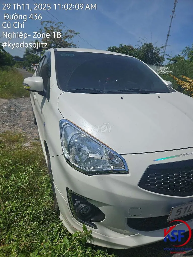 Mitsubishi Attrage 2029 photo 3