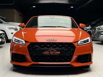 Audi Tt 2019 photo 2