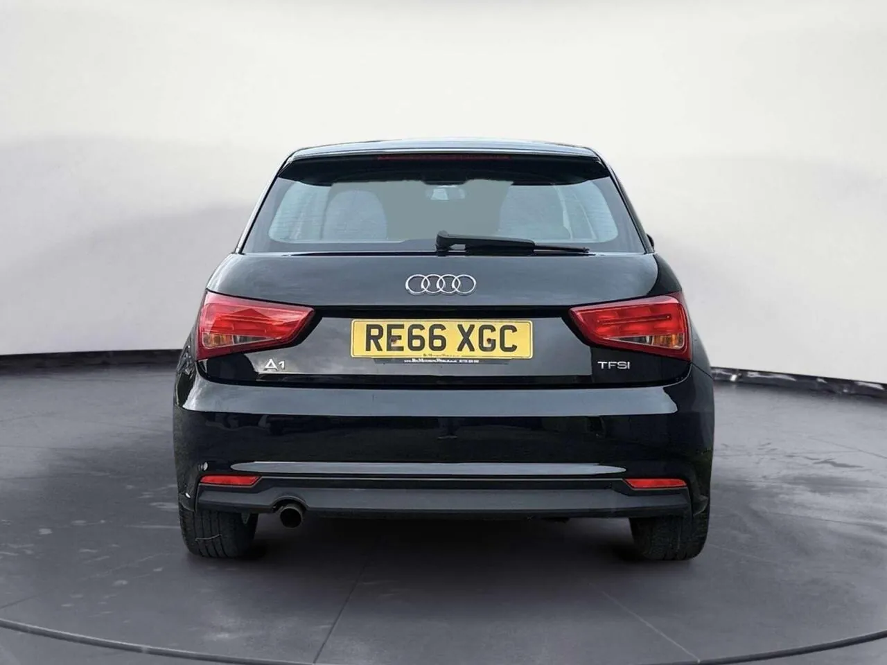 Audi A1 2016 photo 4