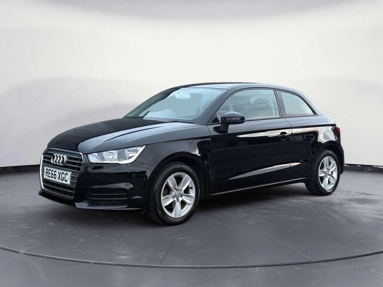 Audi A1