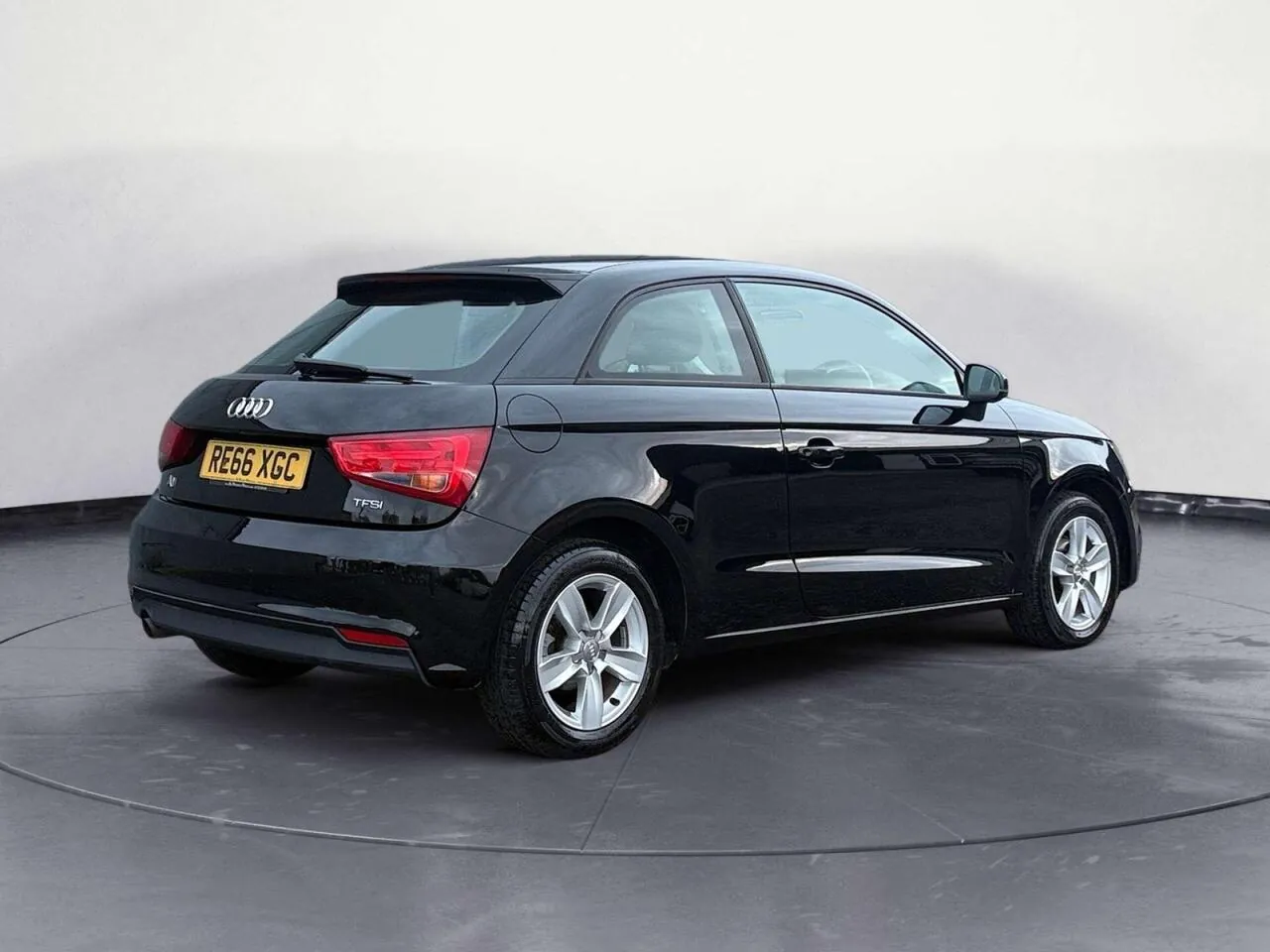 Audi A1 2016 photo 5