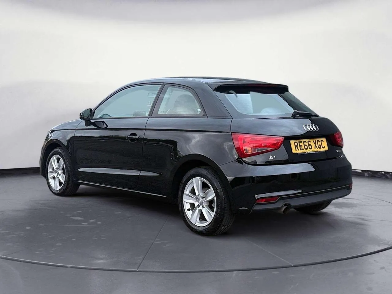 Audi A1 2016 photo 3