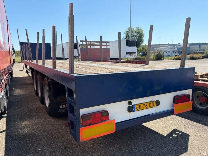 DAF Lintrailer
