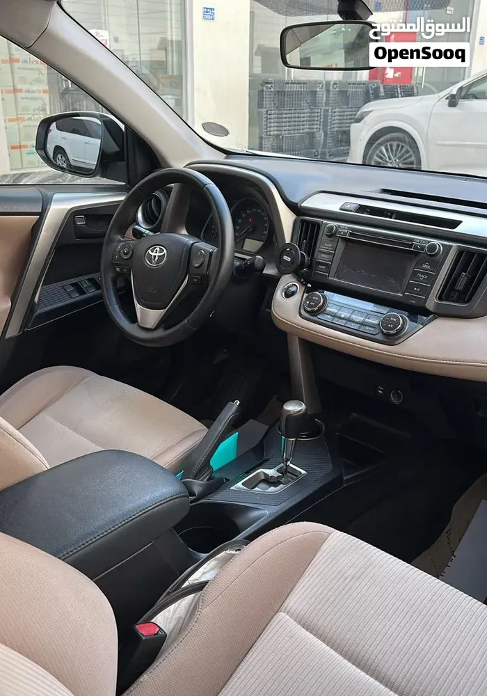 Toyota Rav4 2014 photo 4