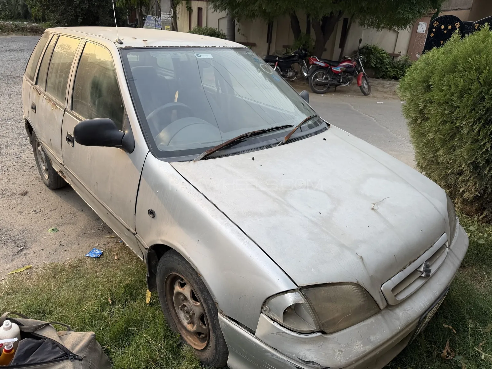 Suzuki Cultus