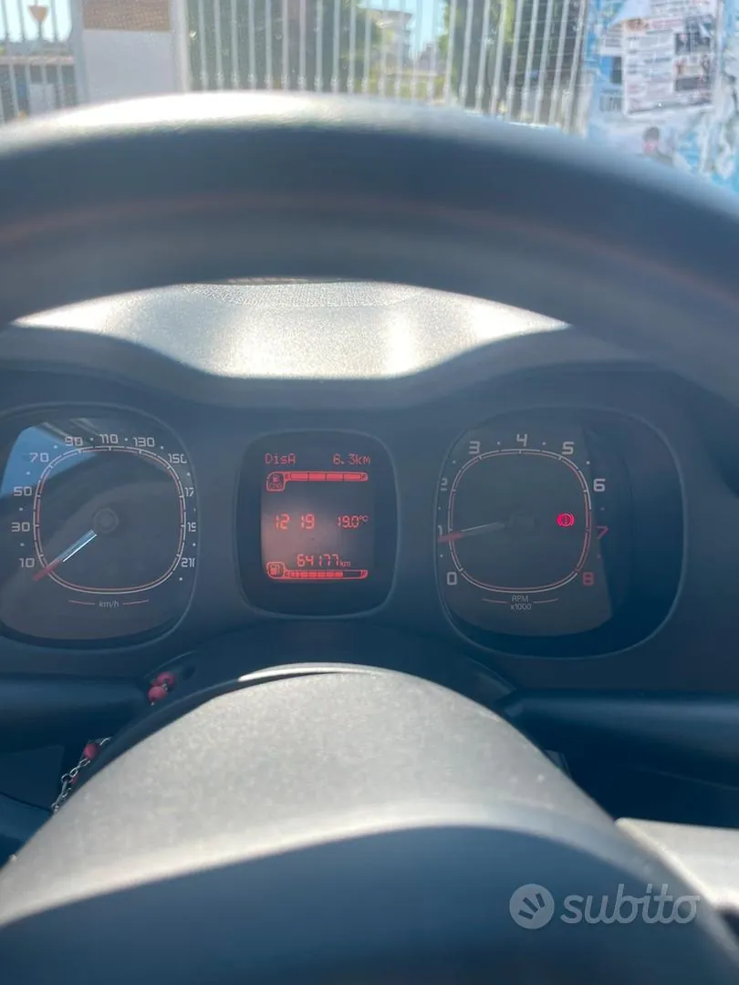 Fiat Panda 2017 photo 5