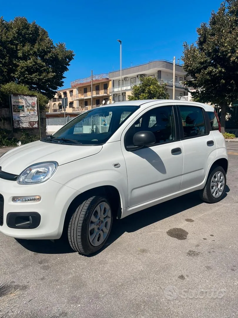 Fiat Panda 2017 photo 2