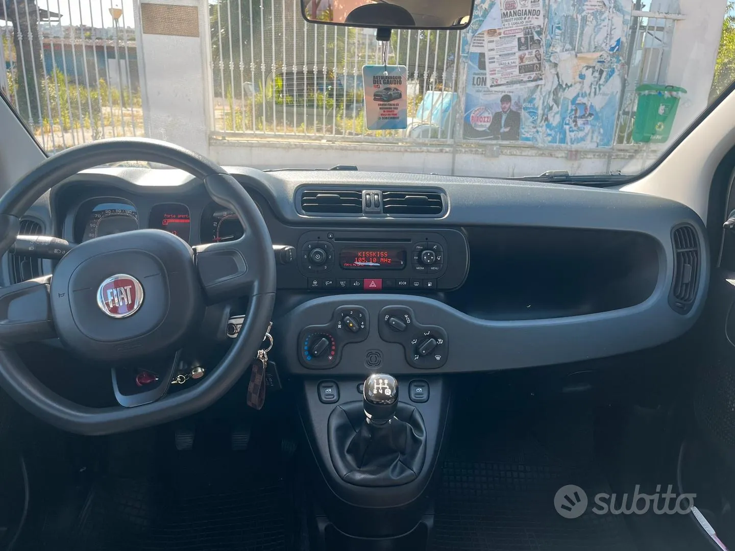 Fiat Panda 2017 photo 4