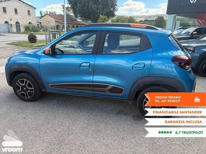 Dacia Spring 2021 photo 5