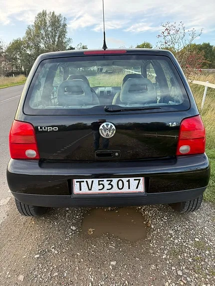 Volkswagen Lupo