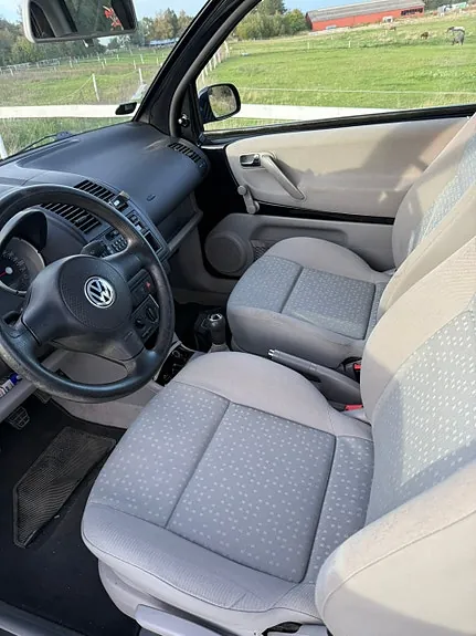 Volkswagen Lupo 2000 photo 5