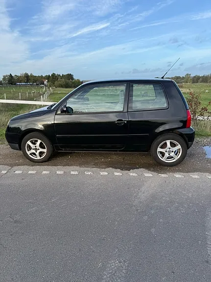 Volkswagen Lupo 2000 photo 4