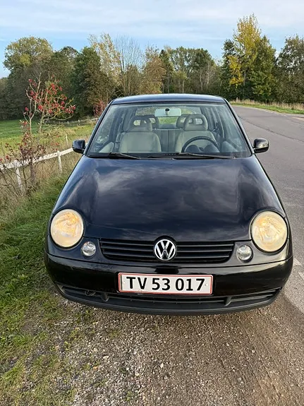 Volkswagen Lupo 2000 photo 3