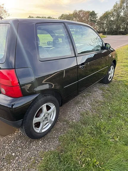 Volkswagen Lupo 2000 photo 2