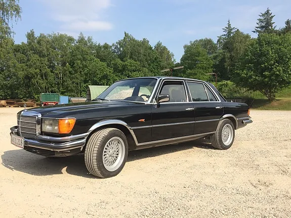 Mercedes-Benz 280 Se