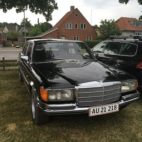 Mercedes-Benz 280 Se 1978 photo 3