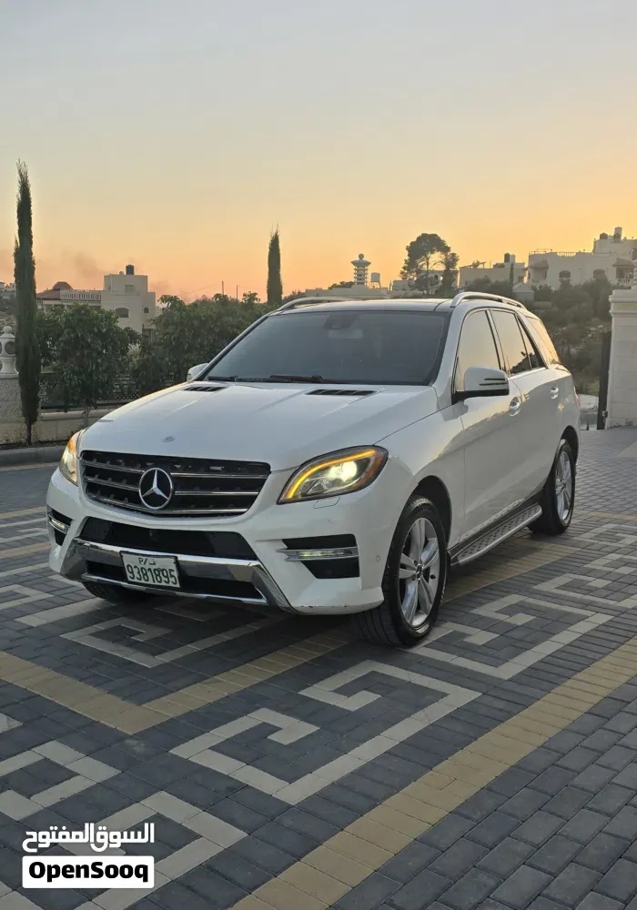 Mercedes-Benz M-Class