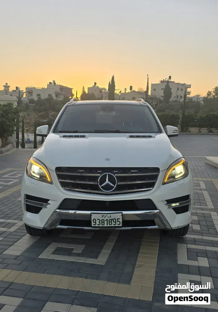 Mercedes-Benz M-Class 2014 photo 2