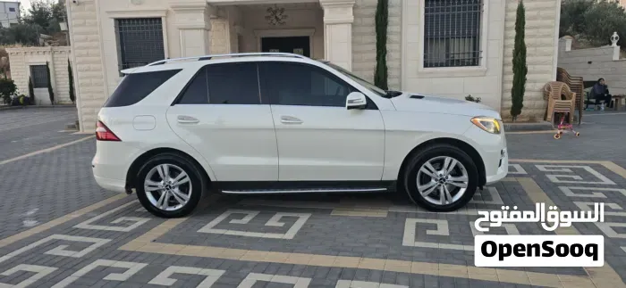 Mercedes-Benz M-Class 2014 photo 4