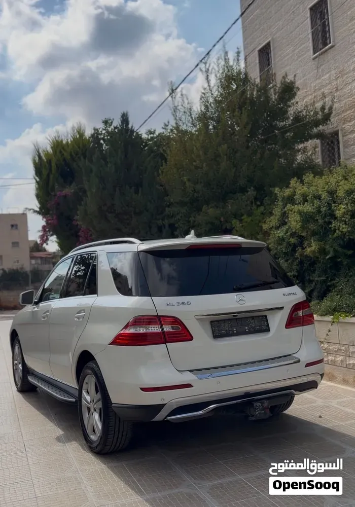 Mercedes-Benz M-Class 2014 photo 5