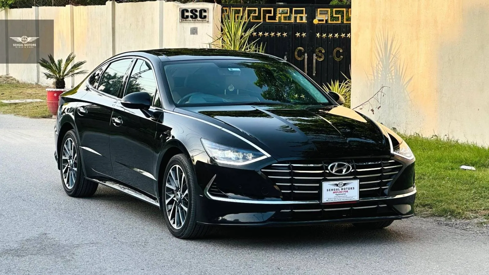 Hyundai Sonata