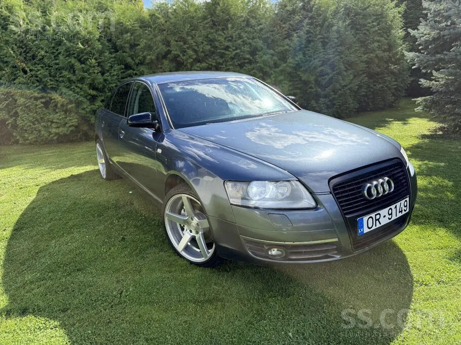 Audi A6 2008 photo 2