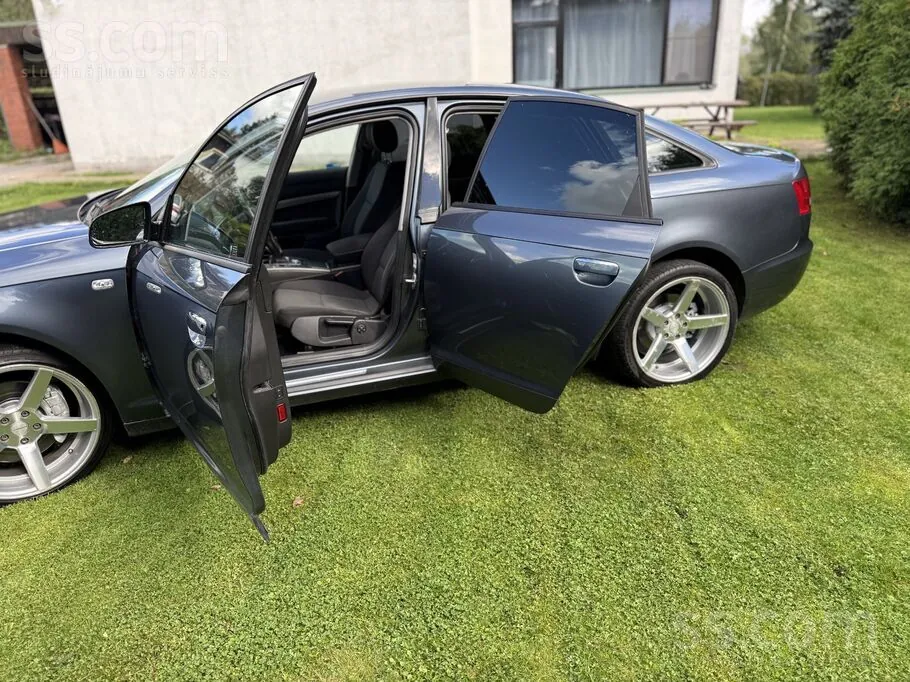 Audi A6 2008 photo 5