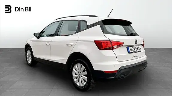 Seat Arona 2023 photo 3