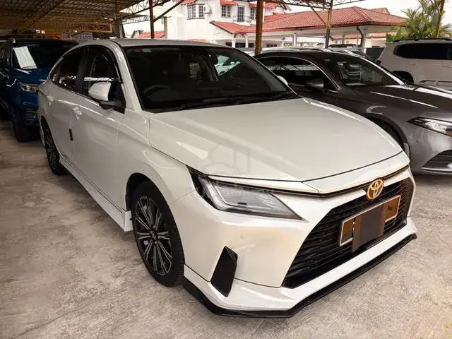 Toyota Vios