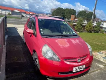 Honda Fit 2006 photo 3