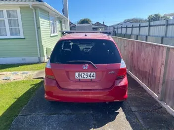 Honda Fit 2006 photo 5
