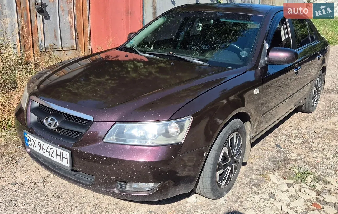 Hyundai Sonata