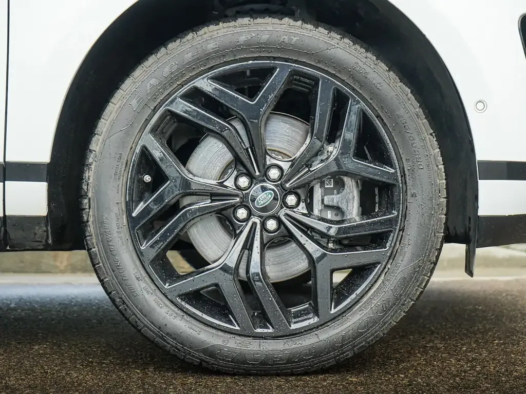 Land Rover Range Rover Evoque 2021 photo 3