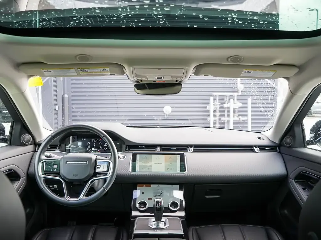 Land Rover Range Rover Evoque 2021 photo 5