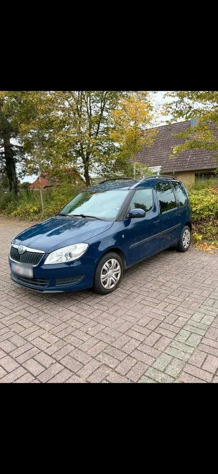 Skoda Roomster