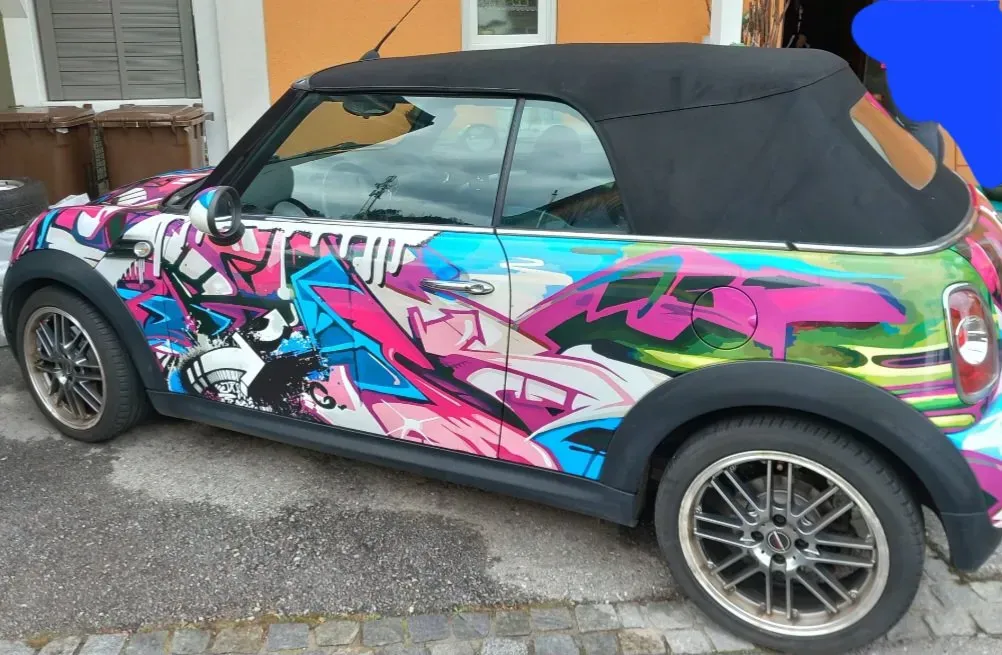 Mini Cabrio