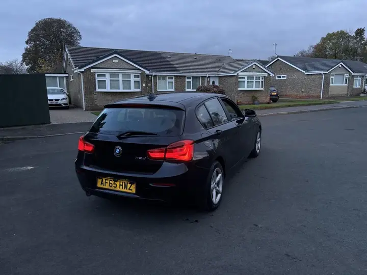 BMW 1 Series 2015 photo 3