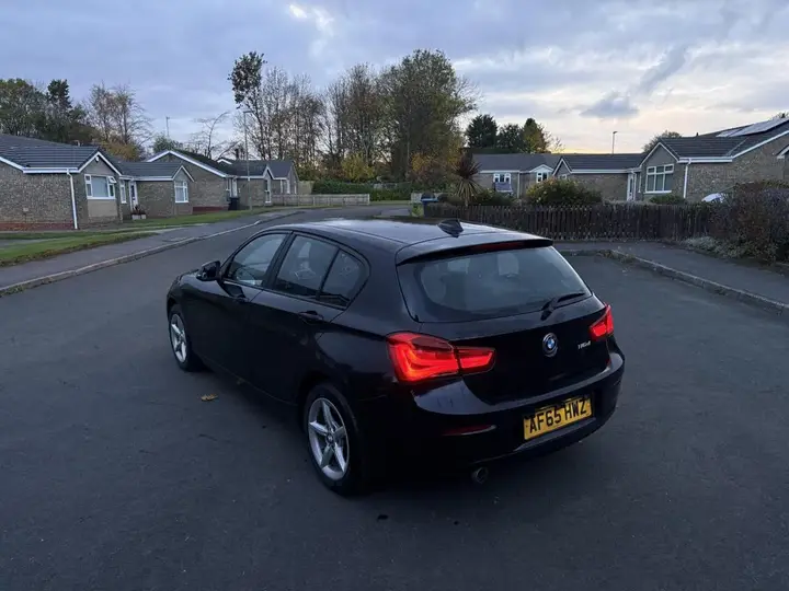 BMW 1 Series 2015 photo 4