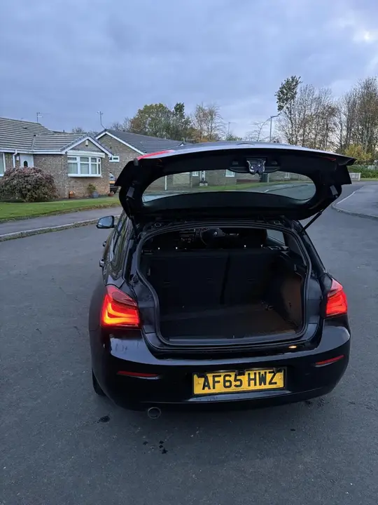 BMW 1 Series 2015 photo 5
