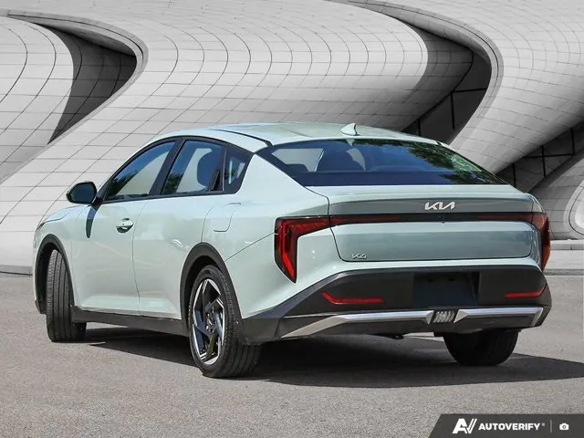 Kia K4 2025 photo 3